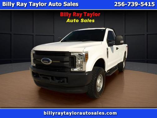 2019 Ford F-250 XL