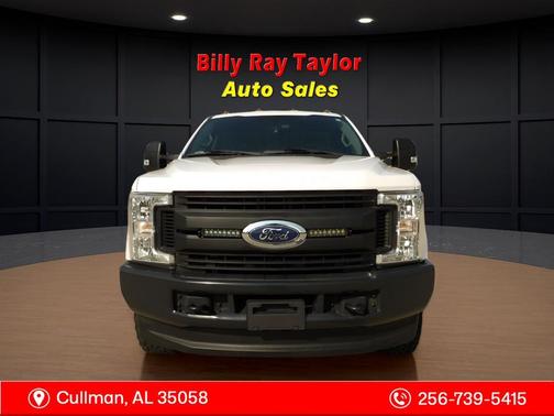 2019 Ford F-250 XL