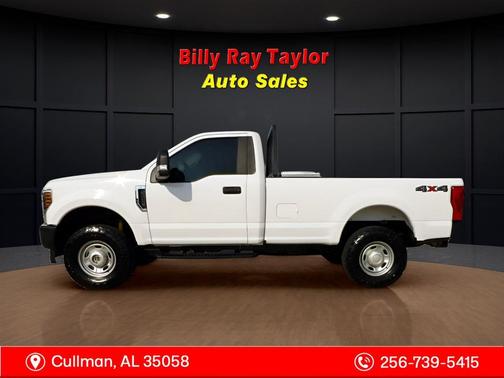 2019 Ford F-250 XL