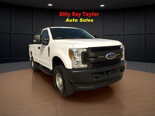 2019 Ford F-250 XL