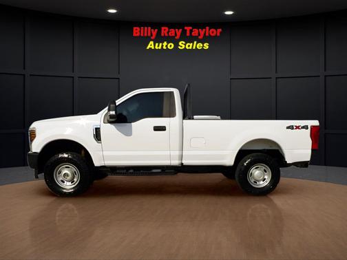 2019 Ford F-250 XL