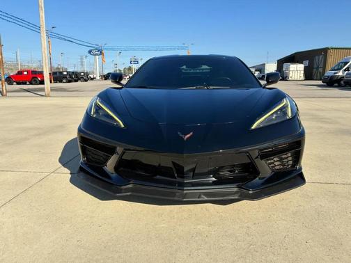2021 Chevrolet Corvette Stingray w/1LT