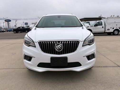 2017 Buick Envision Essence