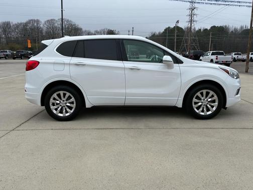 2017 Buick Envision Essence