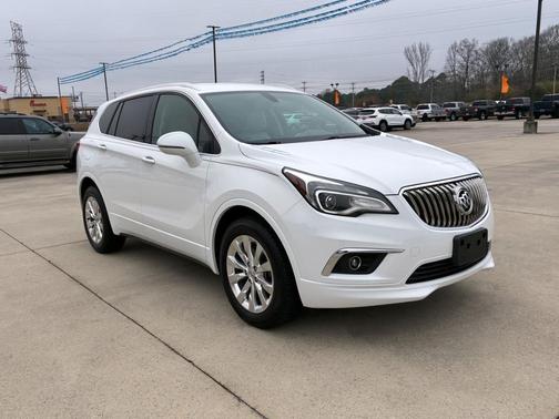 2017 Buick Envision Essence