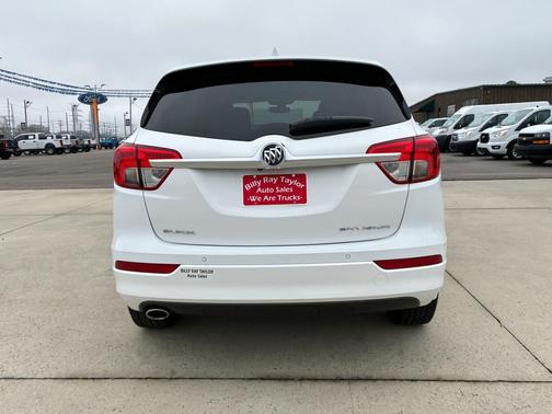 2017 Buick Envision Essence