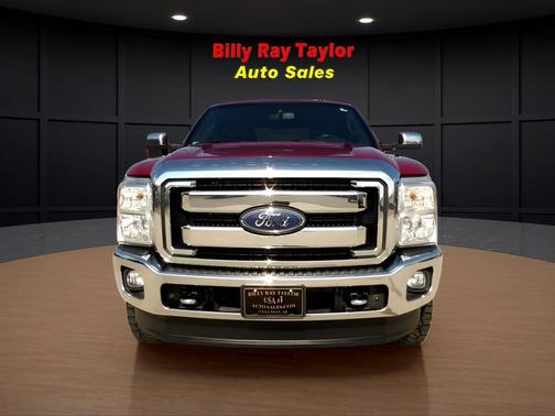 2015 Ford F-250 Lariat