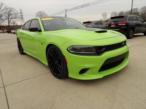 2023 Dodge Charger Scat Pack
