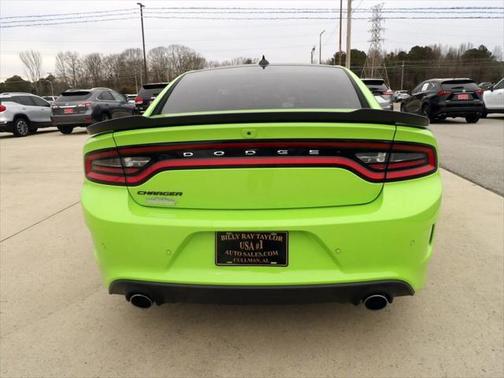 2023 Dodge Charger Scat Pack