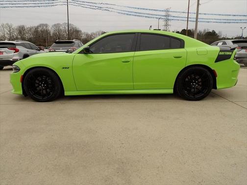 2023 Dodge Charger Scat Pack