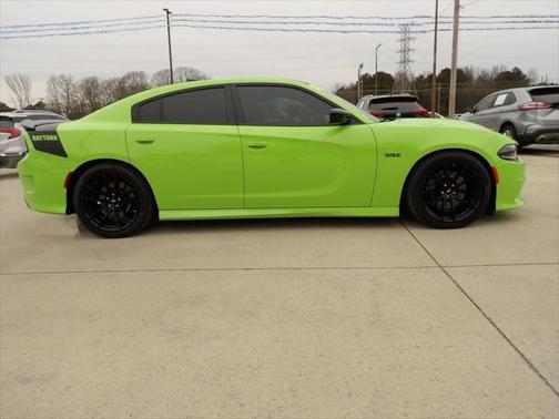 2023 Dodge Charger Scat Pack