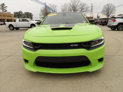 2023 Dodge Charger Scat Pack