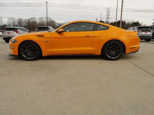 2019 Ford Mustang GT