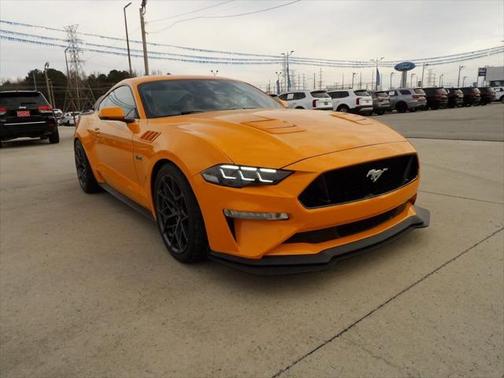 2019 Ford Mustang GT