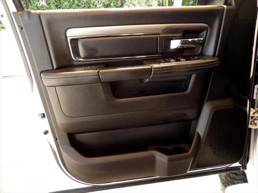 2018 RAM 2500 Lone Star Mega Cab 4x4 6'4' Box