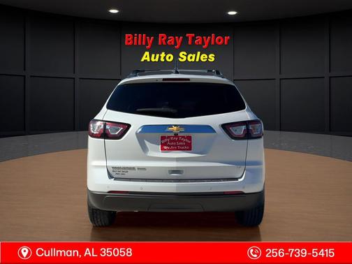 2017 Chevrolet Traverse 1LT