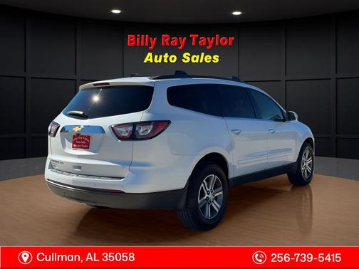 2017 Chevrolet Traverse 1LT