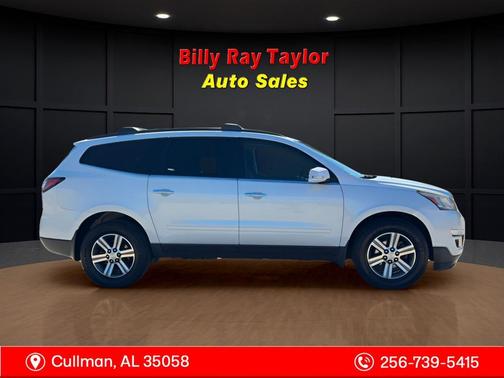 2017 Chevrolet Traverse 1LT