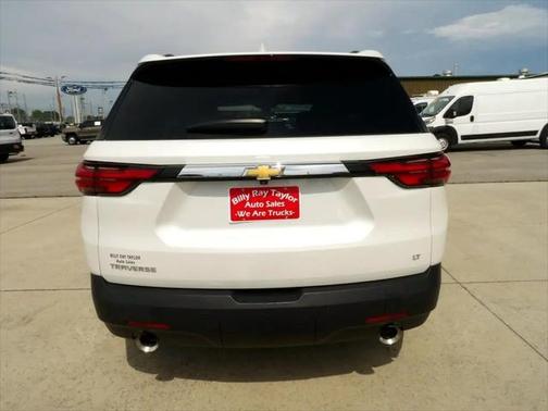 2022 Chevrolet Traverse LT Leather