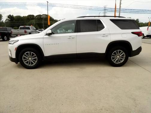 2022 Chevrolet Traverse LT Leather