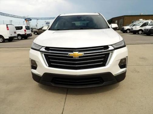 2022 Chevrolet Traverse LT Leather