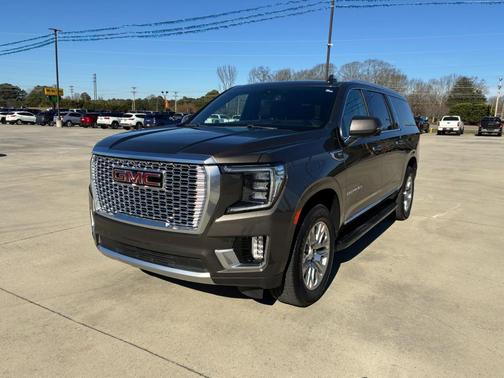 2021 GMC Yukon XL Denali