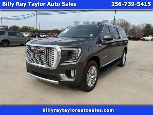 2021 GMC Yukon XL Denali