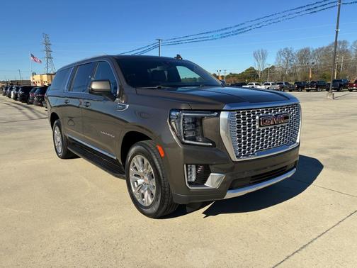 2021 GMC Yukon XL Denali