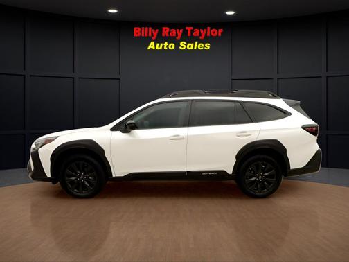 2024 Subaru Outback Onyx Edition XT