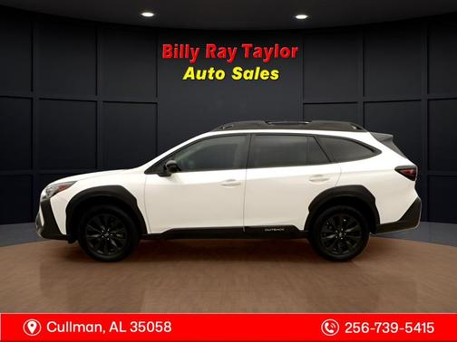 2024 Subaru Outback Onyx Edition XT
