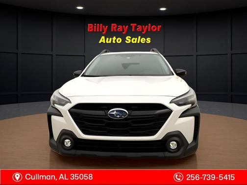 2024 Subaru Outback Onyx Edition XT