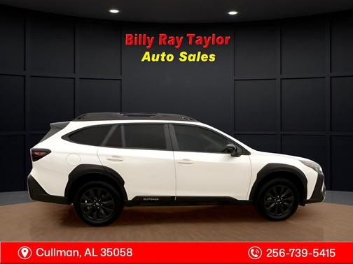 2024 Subaru Outback Onyx Edition XT