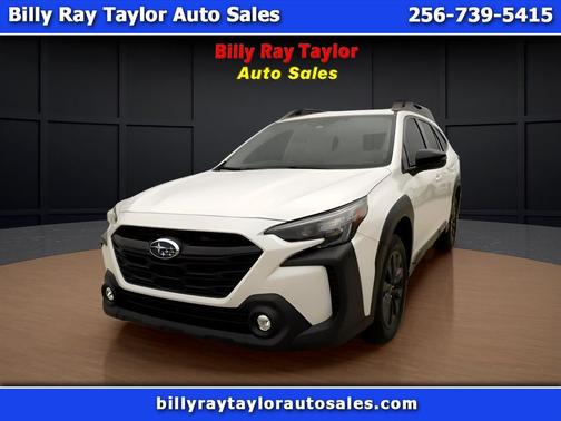2024 Subaru Outback Onyx Edition XT