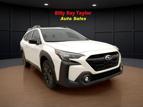 2024 Subaru Outback Onyx Edition XT