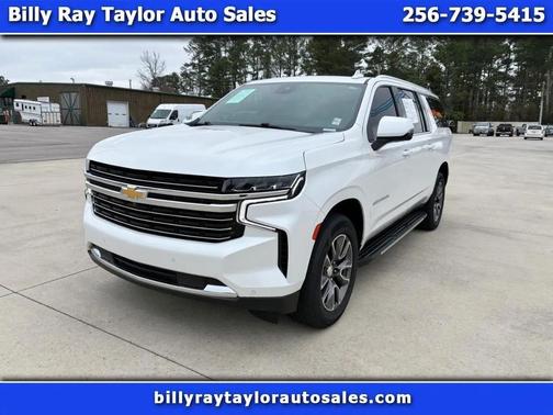 2023 Chevrolet Suburban LT