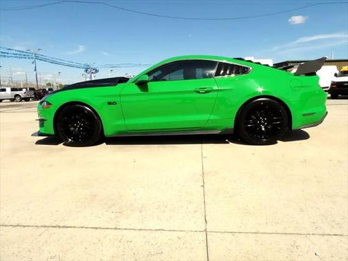 2019 Ford Mustang GT