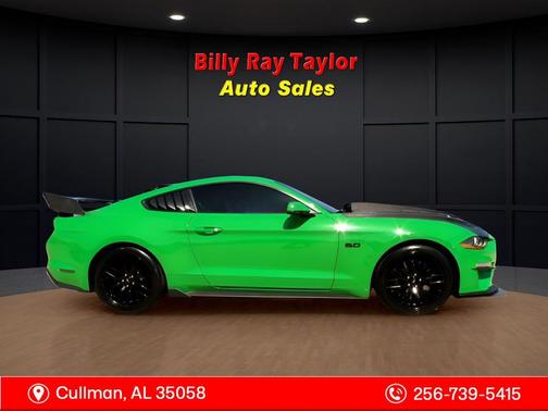 2019 Ford Mustang GT