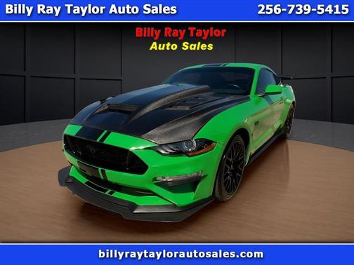 2019 Ford Mustang GT