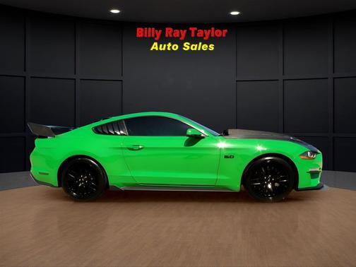 2019 Ford Mustang GT