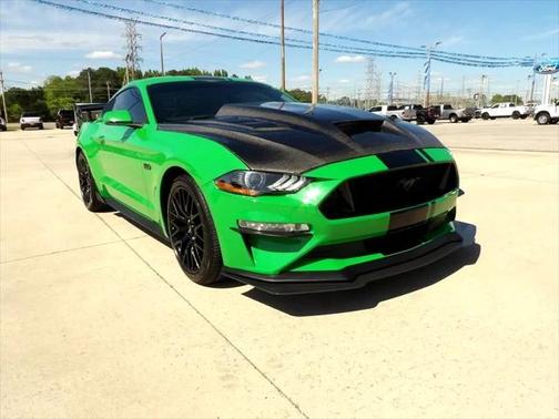 2019 Ford Mustang GT