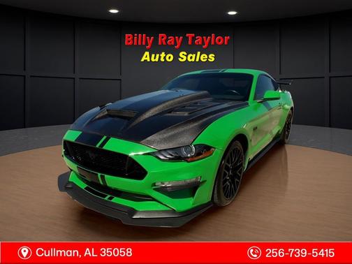 2019 Ford Mustang GT