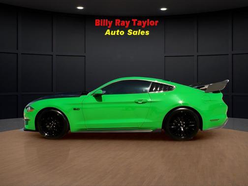 2019 Ford Mustang GT