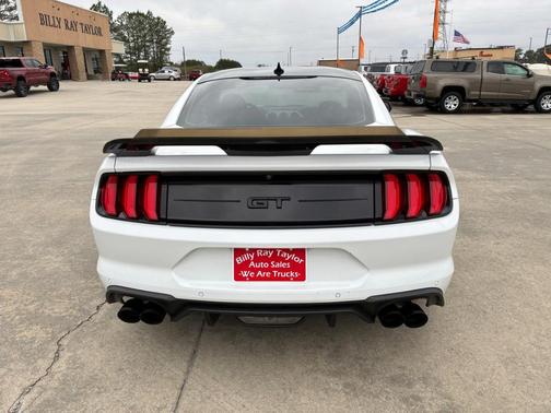 2021 Ford Mustang GT