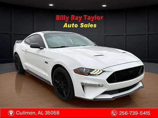 2021 Ford Mustang GT