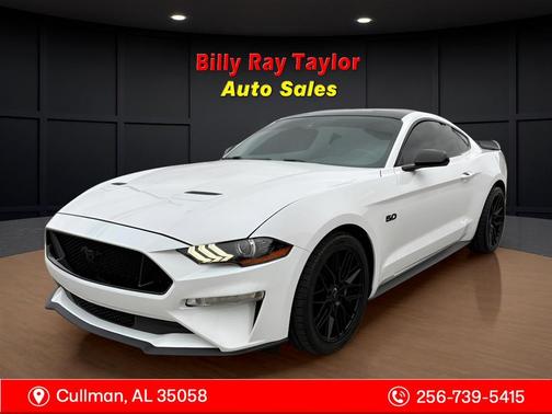 2021 Ford Mustang GT