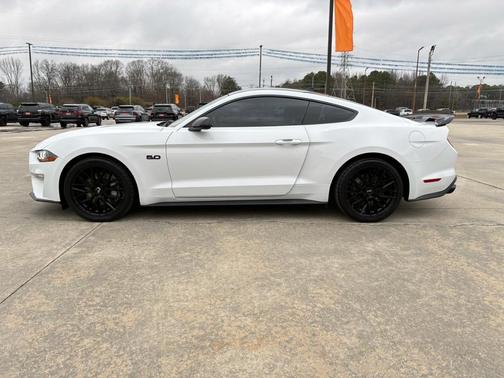 2021 Ford Mustang GT