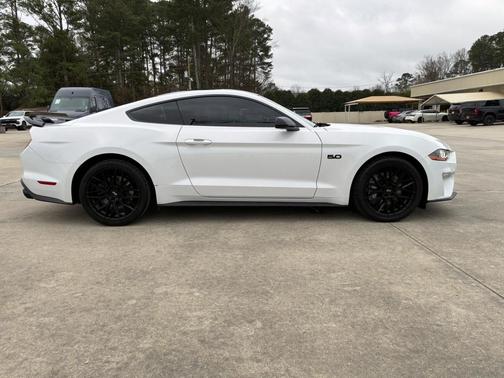 2021 Ford Mustang GT