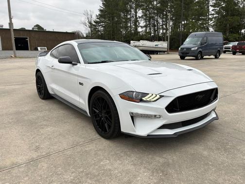 2021 Ford Mustang GT