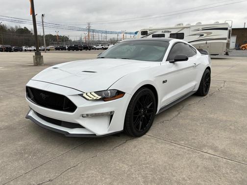 2021 Ford Mustang GT