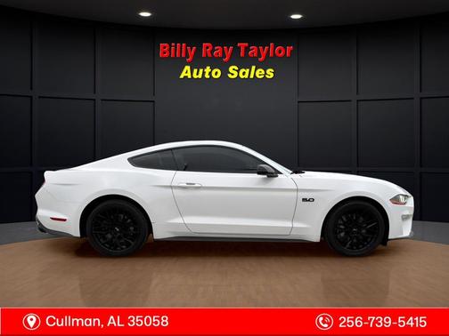 2021 Ford Mustang GT